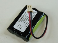 Batterie(s) Batterie Nimh 3x AAA 3S1P ST1 3.6V 800mAh Molex