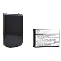 Batterie(s) Batterie PDA 3.7V 2400mAh