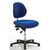 Universal industrial chairs - Upholstered fabric seat