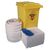 240L wheelie bin spill kit, oil and fuel