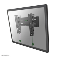 Neomounts Monitor-Wandhalterung NM-W125, Schwarz