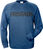 Sweatshirt 7463 SHK blau Gr. XL