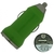 Xccess Car Charger Tiny USB 1.0A Green