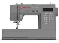 Singer Heavy Duty HD6705 varrógép szürke