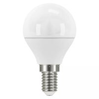 Emos LED izzó kisgömb E14 6W 470lm meleg fehér (ZQ1220)