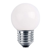 LED Deko Lampe G45, E27, 1W, 2700K, 2700K, 59lm, IP44
