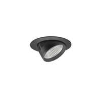 LED Einbaurichtstrahler ARTEMIS MICRO, 20°, 15W, 3500K, 1766lm, IP20, 230V AC, 50 Hz, CRI > 90, rund, schwarz