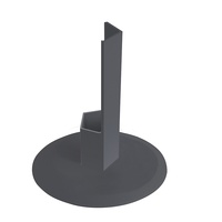 Ladestation drehbar 360° für LED Leuchte PENCIL MODULO LUCE, dunkelgrau