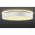 LED Wand-/Deckenleuchte MEDO® 60, rund, 110°, 39W, 2700/3000/4000K, CRI 90, UGR<22, IP50, Phasenabschnitt dimmbar, weiß