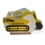 LED Tischleuchte Stecksystem "Bagger", 3 W