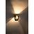 LED Außenwandleuchte SOPHIE, 13,5W, 80°, 3000K, 760lm, IP54, anthrazit