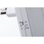 LED Stecker-Nachtlicht ESBY, Rund, mit Steckdose und Bewegungssensor, 0.2W 3000K 3lm, weiß