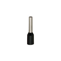 WAGO 216-224 Ferrule Sleeve 1.5 mm²/AWG 16 Insulated Black