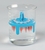Schwimmende Gestelle PrepSafe™ für Mikrozentrifugenröhrchen PP | Farbe: Türkis