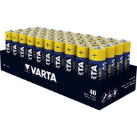VARTA Batterien Alkaline INDUSTRIAL PRO, Mignon LR06 (AA),