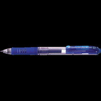 Pentel Tintenroller HYBRID GEL GRIP K157, blau