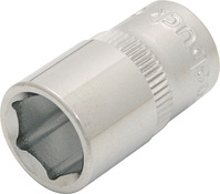 ROEBUCK SOCKET 1/4 HEX 5MM 865353