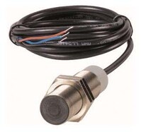 EATON E57G-18SNC8-C2 Ind 197709 Sensor,DC,rund M18,Metall,2m Kabel