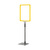 Promotional Display / Poster Stand "C Series" | yellow similar to RAL 1018 A4