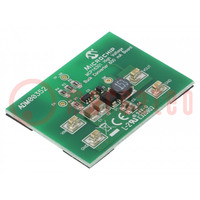 Kit avviam: Microchip; Comp: MCP16301; convertitore DC/DC