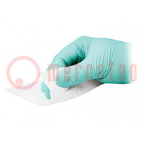 Cleaning cloth: cloth; Application: cleanroom,cleaning; dry