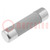 Fuse: fuse; gG; 8A; 400VAC; ceramic,cylindrical,industrial; 8x31mm