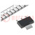 IC: power switch; low-side; 1.4A; Ch: 1; N-Channel; SMD; PG-SOT223-4