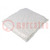 Cleaning cloth: cloth; Application: cleanroom; ESD; 100pcs.