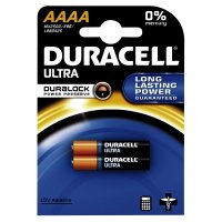 Duracell Ultra -AAAA(MN2500) B2