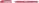 Tintenroller FriXion Point, radierbare Tinte, nachfüllbar, mit Kappe und Synergy-Spitze, 0.5mm (F), Pink