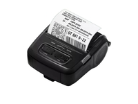 SPP-L310 - Mobiler Etikettendrucker, thermodirekt, 80mm, USB + RS232 + WLAN, schwarz - inkl. 1st-Level-Support