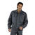 Berufbekleidung Bundjacke Baumwolle, grau, Gr. 24-29, 42-64, 90-110 Version: 44 - Größe 44