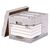 Bankers Box System Standard Box Grey Pack of 10