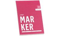 RÖMERTURM Künstlerblock "MARKER", DIN A4, 100 Blatt (5270026)
