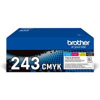 TONER MULTIPACK BROTHER TN243CMYK