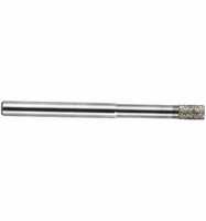 LUKAS CBN-Schleifstift CS Zylinderform 8x10 mm Schaft 6 mm