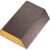 Produktbild zu SIA Tampone abrasivo Kombi 7990 duro colore arancione/medium 98 x 69 x 26 mm