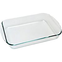 Produktbild zu PYREX Bräter rechteckig, Inhalt: 3,80 Liter, Länge: 400 mm, Breite: 270 mm