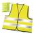 Artikelbild Safety vest "Standard" case, yellow-neon