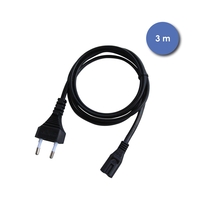 CÂBLE 3M - SHUCKO FEMELLE - PRISE ÉLECTRIQUE POWER ACOUSTICS - ACCESSOIRES