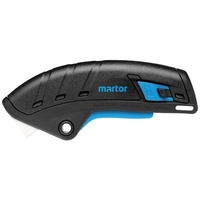 COUTEAU DE SÉCURITÉ MARTOR SECUPRO MERAK N° 1240019, 1 DANS UN CARTON INDIVIDUEL MARTOR 1240019.17 1 PC(S)