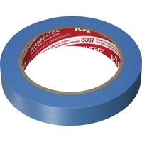 RUBAN DE MASQUAGE EXTÉRIEUR EN WASHI-TEC® BLEU KIP 18MM X 50M 221476