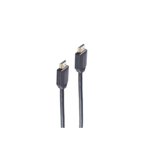 SHIVERPEAKS - CABLE HDMI BASIC-S-ULTRA 10K, PVC 1,00 M