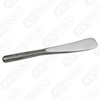 KS TOOLS 156.0529 CUCHARA DE CHAPISTA, LARGA