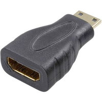 RASPBERRY PI® SC0005 ADAPTATEUR HDMI RASPBERRY PI [1X HDMI MÂLE C MINI - 1X HDMI FEMELLE] 0 CM BLANC 3838508
