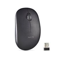 NGS RATON INALAMBRICO SILENT MOUSE 2 4GHZ