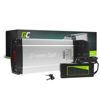 Bateria bagażnikowa do E-BIKE 36V 8Ah 250W