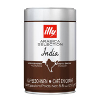 illy Arabica Selection "India" aus Indien, 250g ganze Bohne