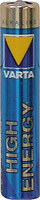 Duracell Batterie MN2500 Ultra-Mini AAAA, 1,5V, 600mAh, 8,3x42,5mm (2 Stück)