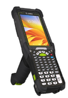 Zebra MC94 LAN WIFI 6E WAN 5G/LTE GPS eSIM GUN terminal 10,9 cm (4.3") 800 x 430 px Ekran dotykowy 743 g Czarny